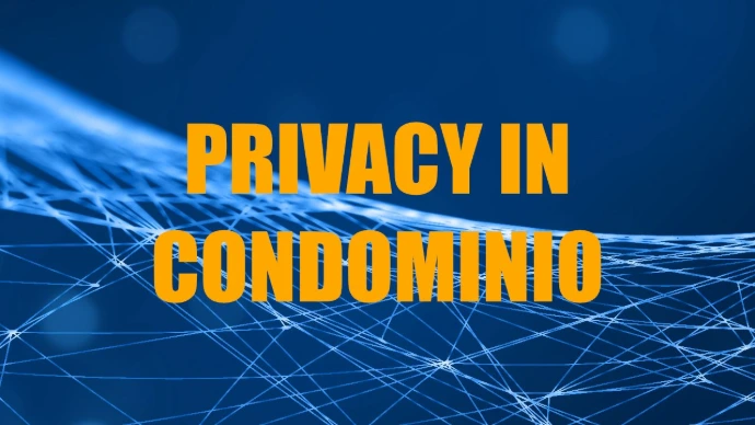 privacy condominio