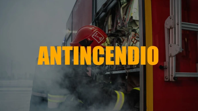 antincendio